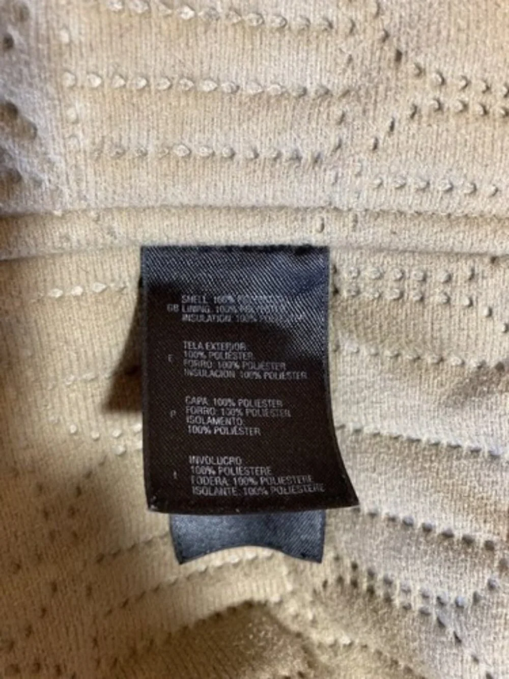 The North Face Men’s Coat Brown Jacket Large Winter